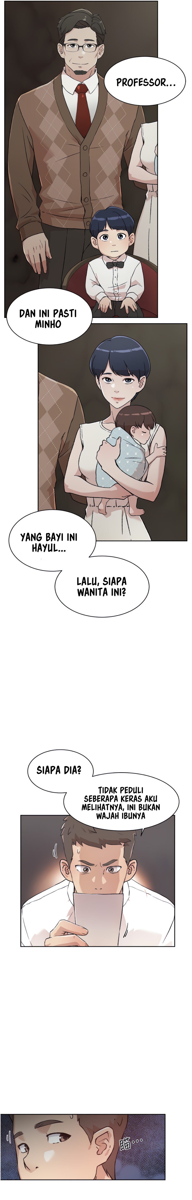 Everything about Best Friend: Chapter chapter-16 - Page 13