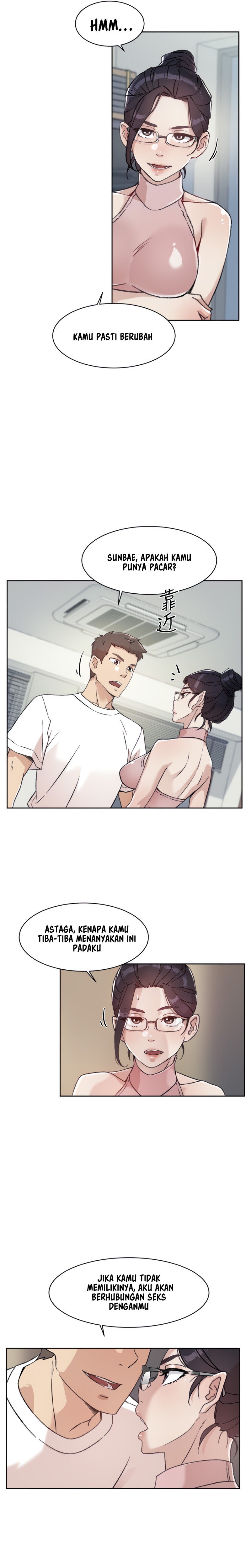 Everything about Best Friend: Chapter chapter-16 - Page 17