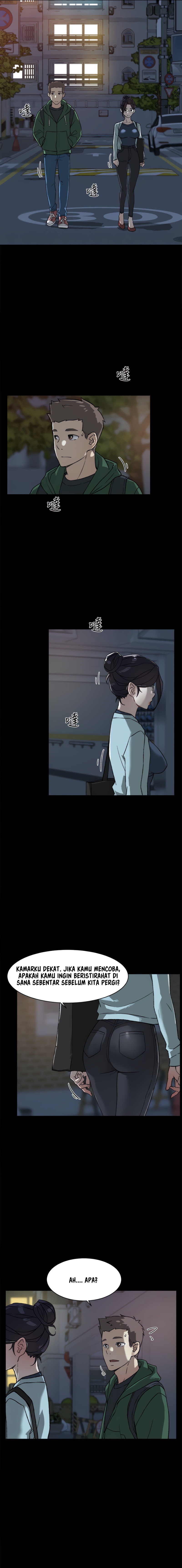 Everything about Best Friend: Chapter chapter-18 - Page 4