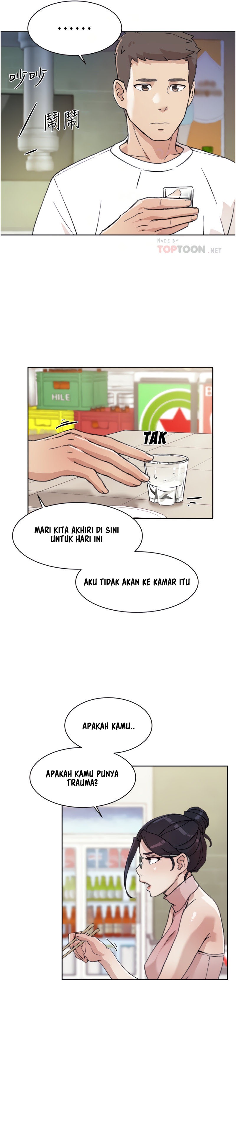 Everything about Best Friend: Chapter chapter-18 - Page 7