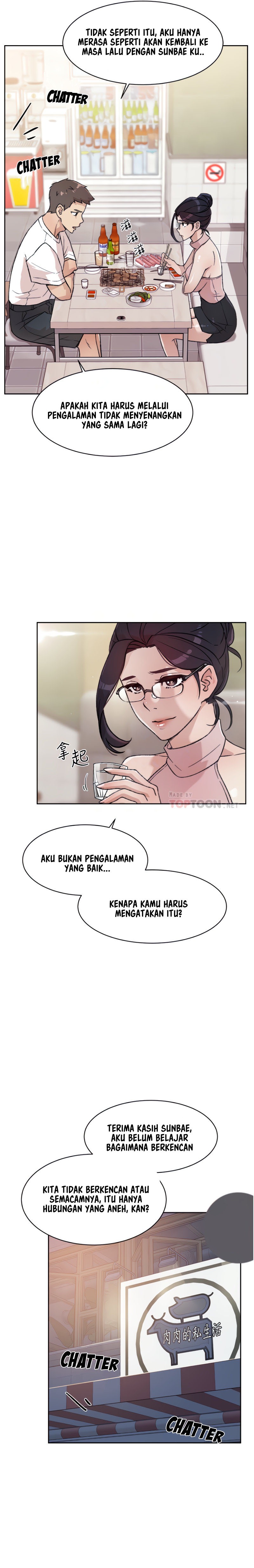 Everything about Best Friend: Chapter chapter-18 - Page 8