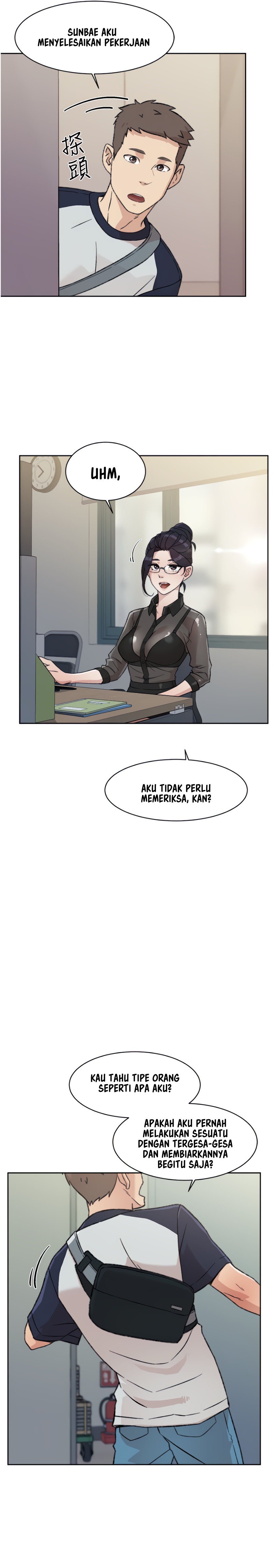Everything about Best Friend: Chapter chapter-18 - Page 15