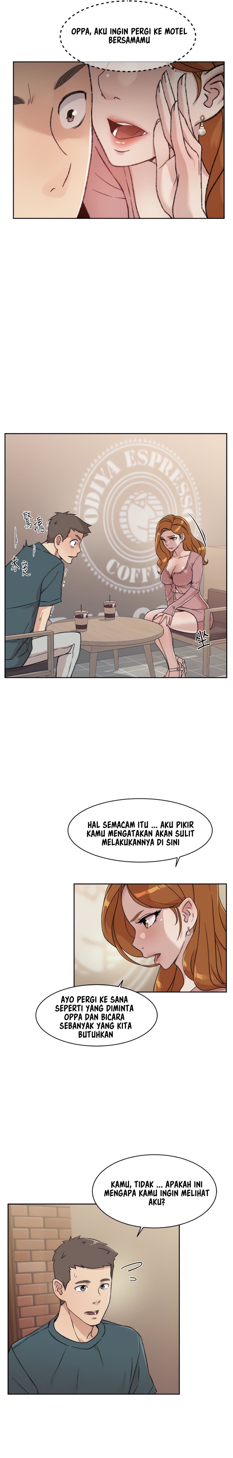 Everything about Best Friend: Chapter chapter-18 - Page 20