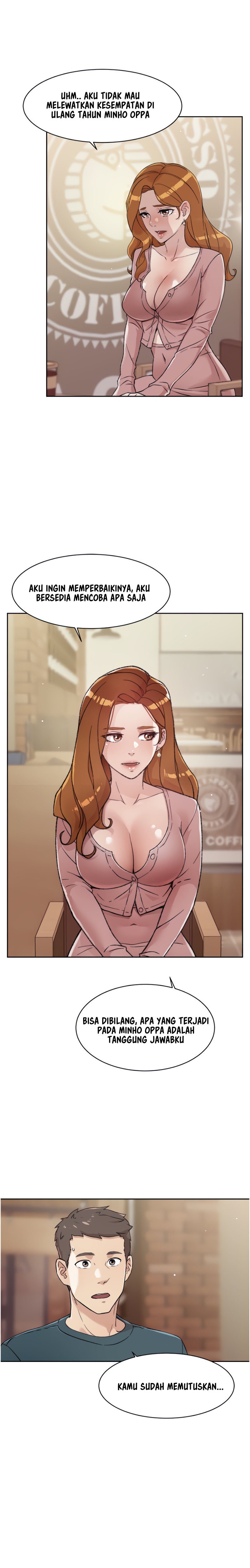Everything about Best Friend: Chapter chapter-18 - Page 21