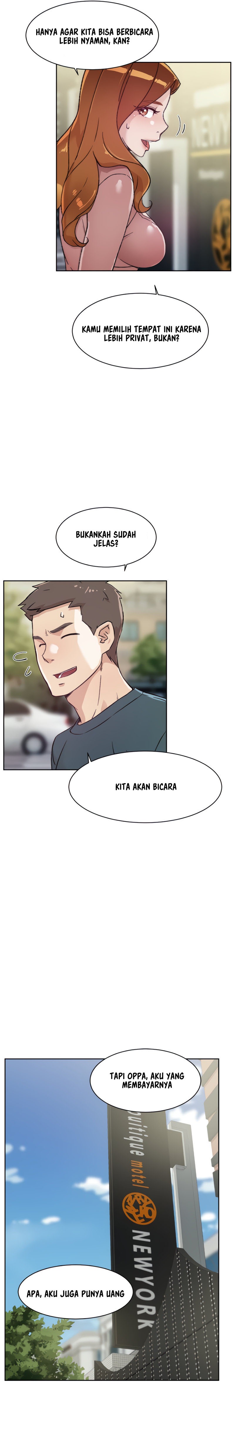 Everything about Best Friend: Chapter chapter-18 - Page 23