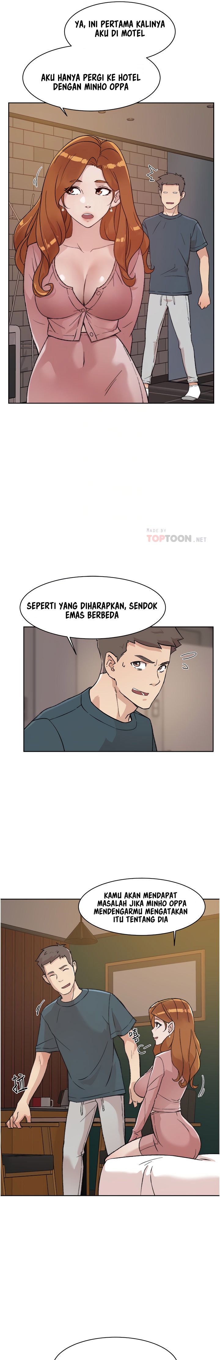 Everything about Best Friend: Chapter chapter-19 - Page 5