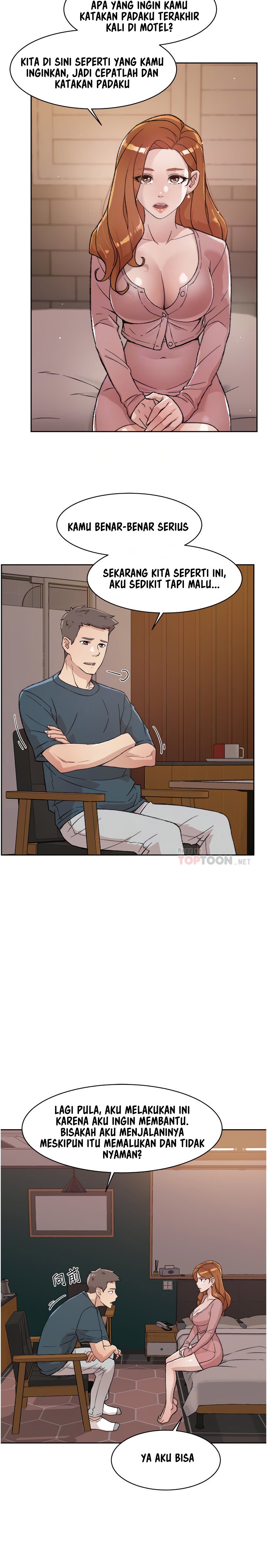 Everything about Best Friend: Chapter chapter-19 - Page 6