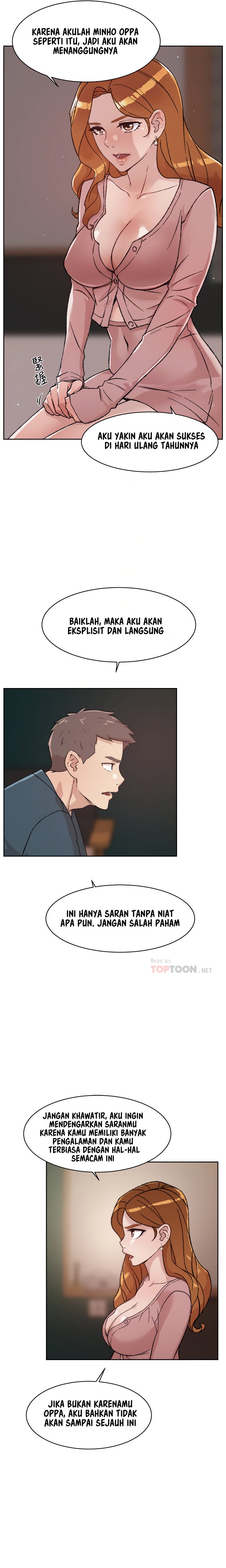 Everything about Best Friend: Chapter chapter-19 - Page 7