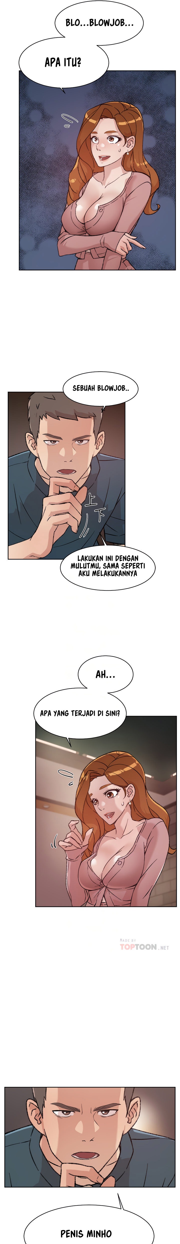 Everything about Best Friend: Chapter chapter-19 - Page 9