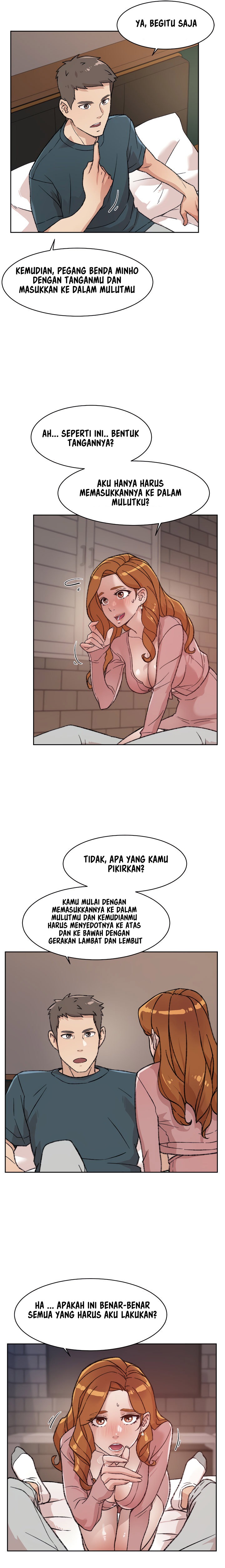 Everything about Best Friend: Chapter chapter-19 - Page 15