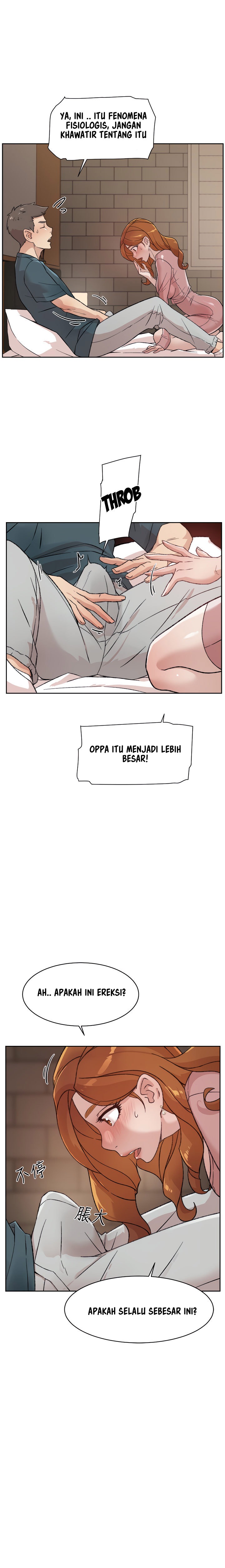 Everything about Best Friend: Chapter chapter-19 - Page 18
