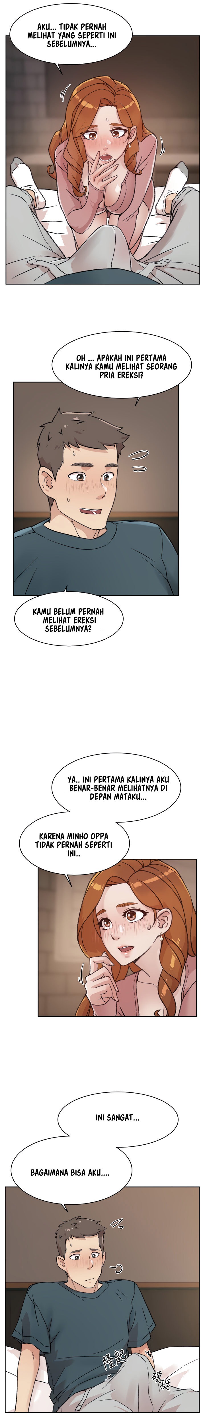 Everything about Best Friend: Chapter chapter-19 - Page 19