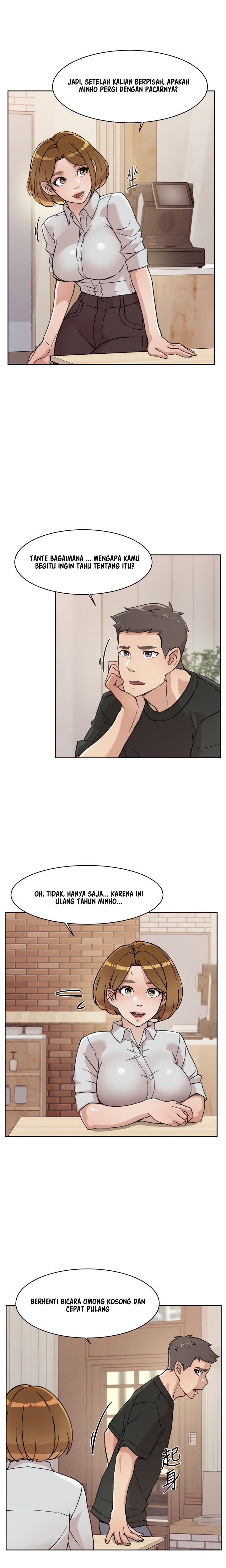 Everything about Best Friend: Chapter chapter-21 - Page 13