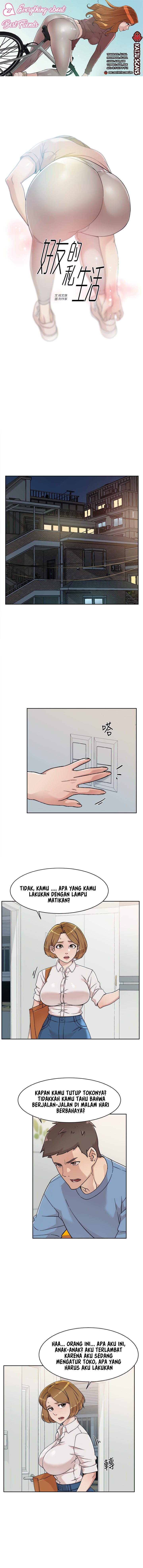 Everything about Best Friend: Chapter chapter-27 - Page 3