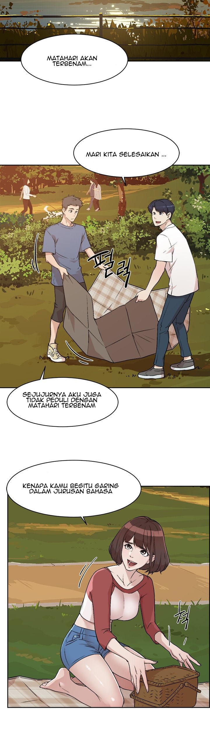Everything about Best Friend: Chapter chapter-3 - Page 5