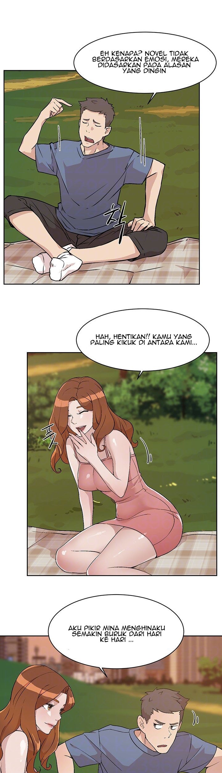 Everything about Best Friend: Chapter chapter-3 - Page 6