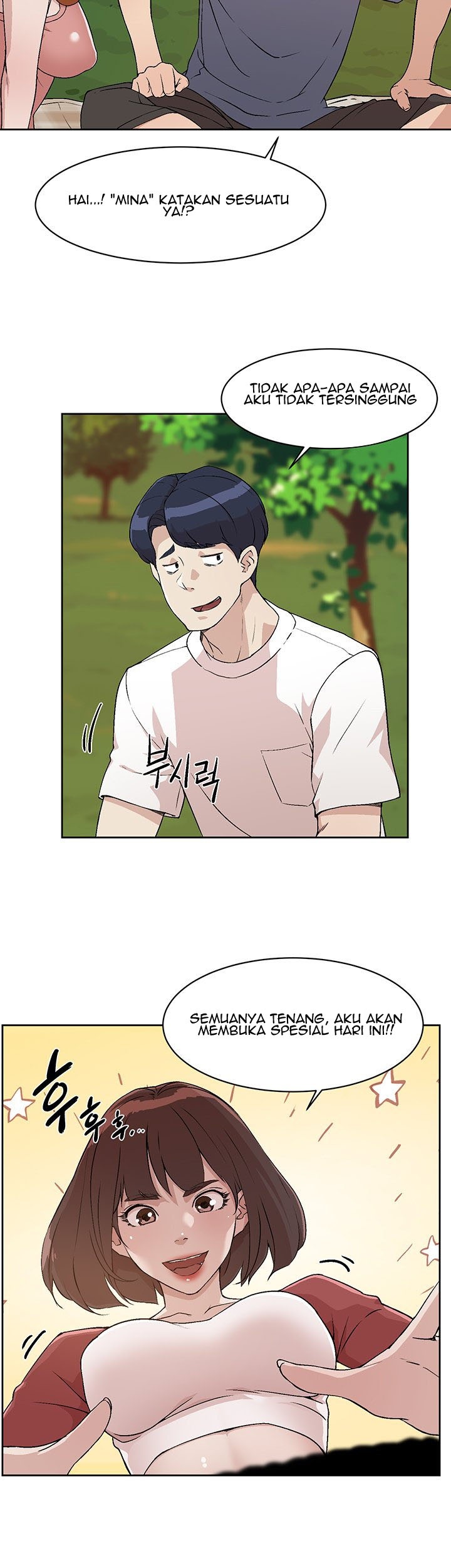 Everything about Best Friend: Chapter chapter-3 - Page 7
