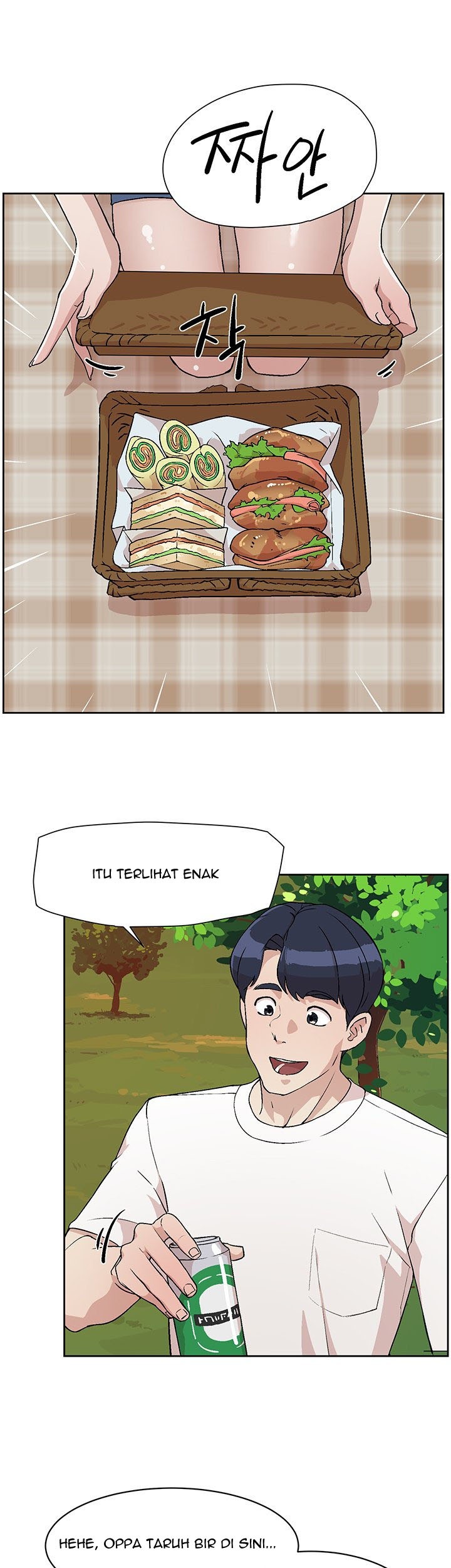 Everything about Best Friend: Chapter chapter-3 - Page 8