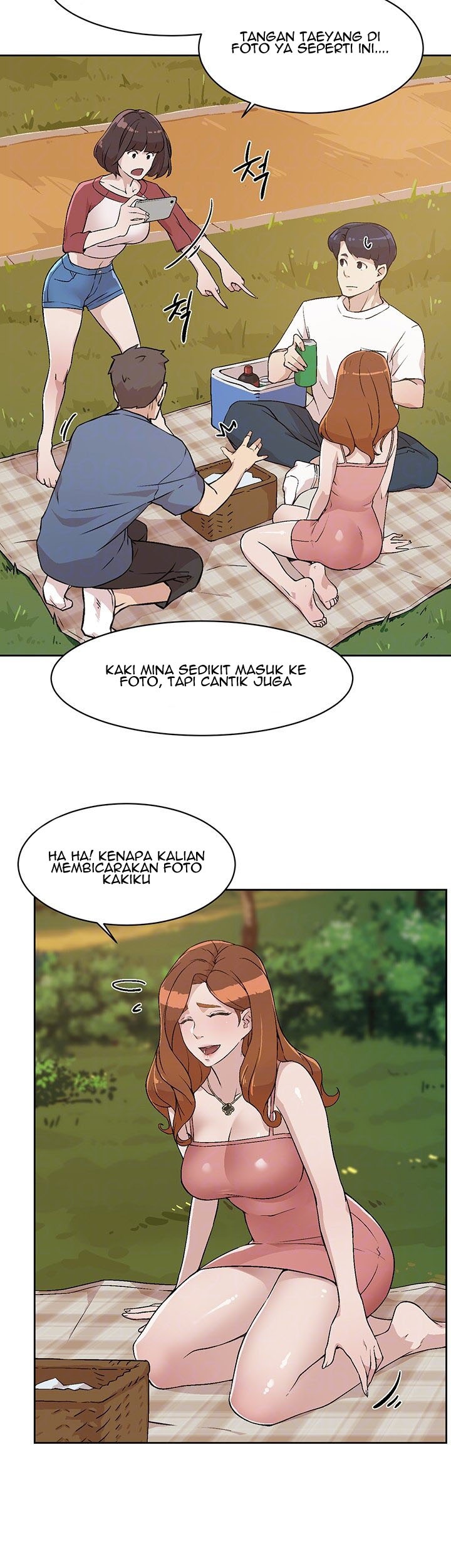Everything about Best Friend: Chapter chapter-3 - Page 9