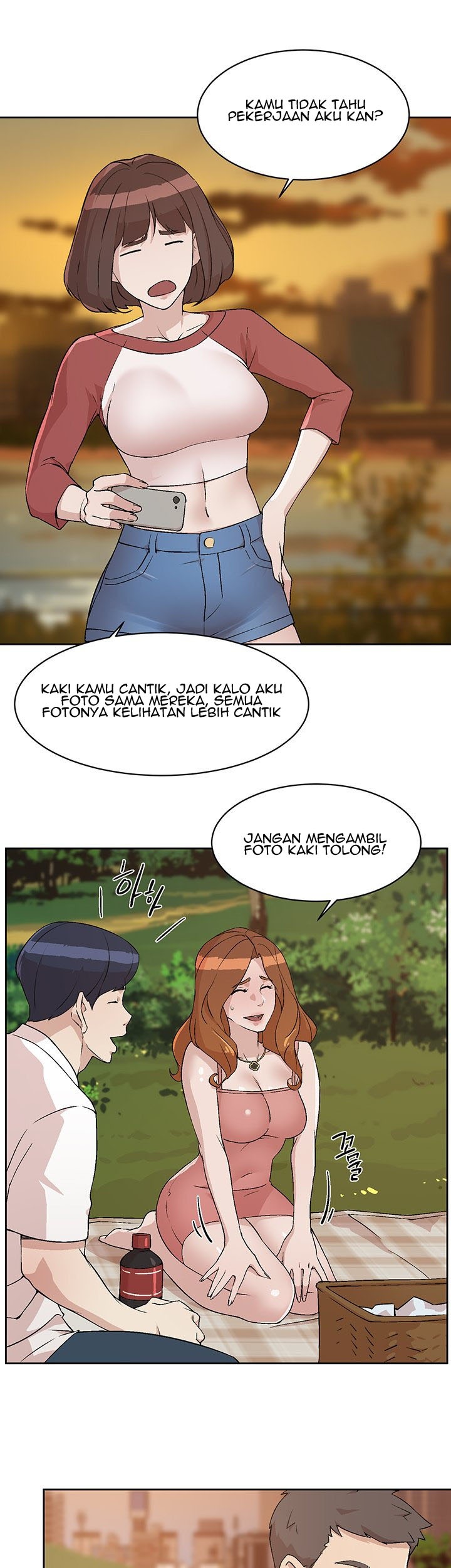 Everything about Best Friend: Chapter chapter-3 - Page 10