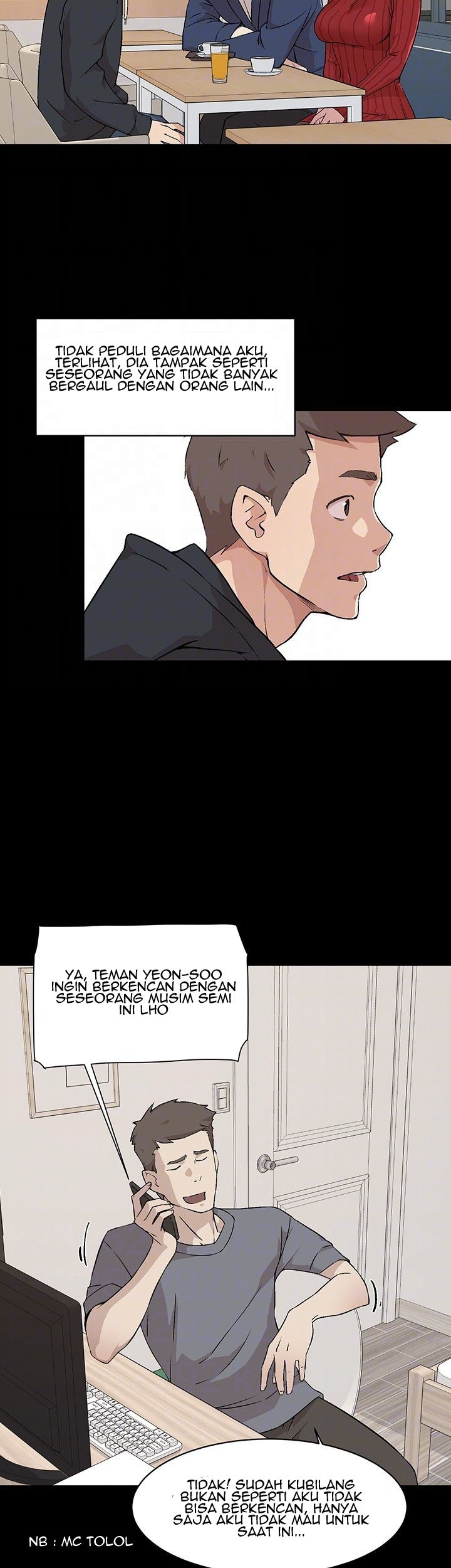 Everything about Best Friend: Chapter chapter-3 - Page 13