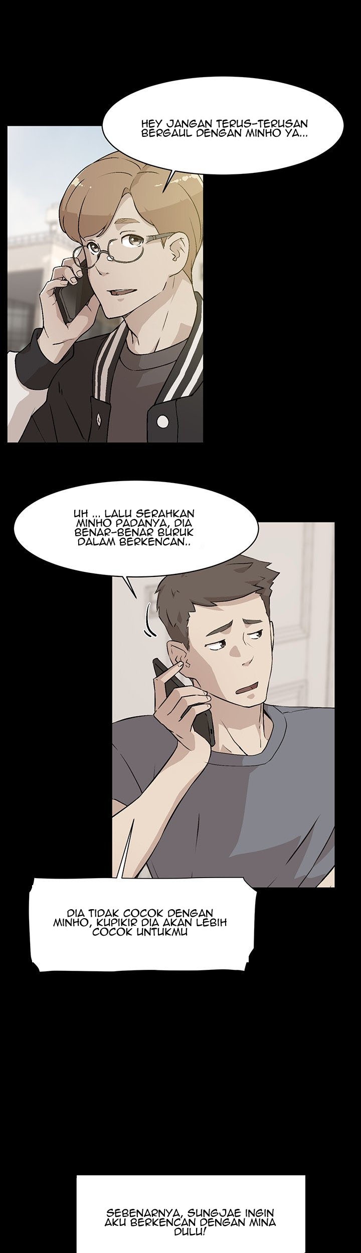 Everything about Best Friend: Chapter chapter-3 - Page 14