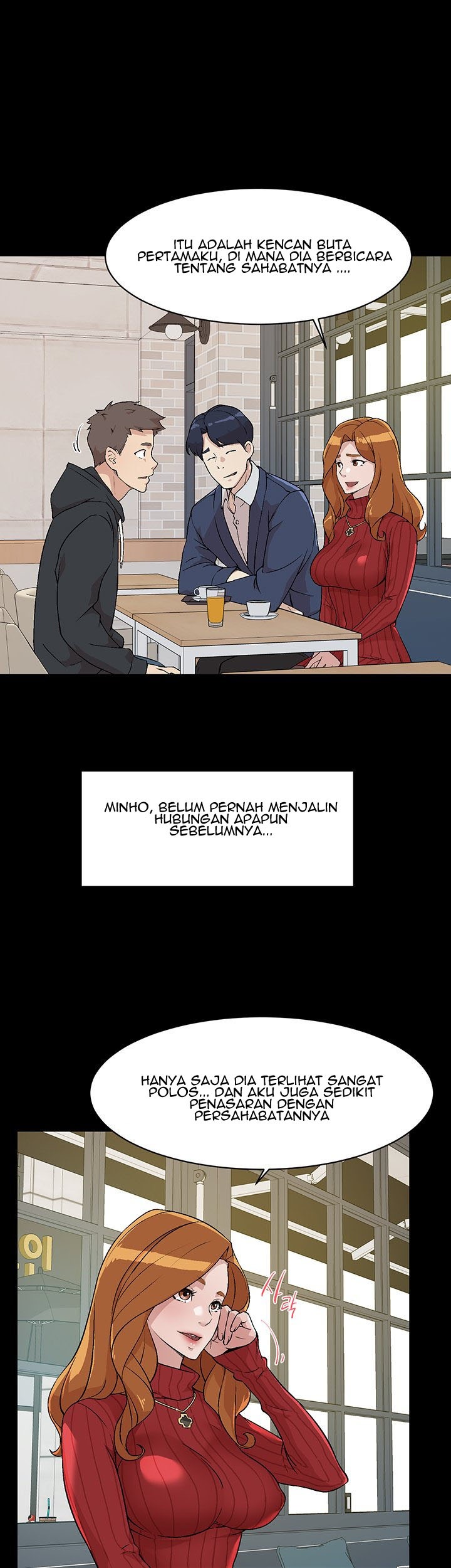 Everything about Best Friend: Chapter chapter-3 - Page 16