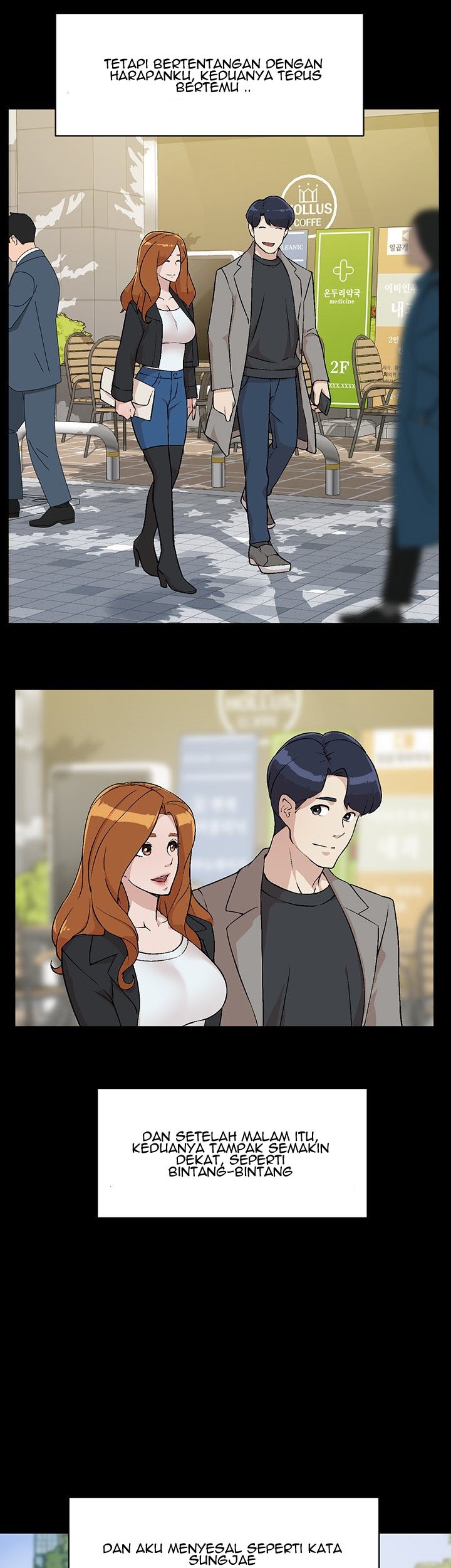 Everything about Best Friend: Chapter chapter-3 - Page 18