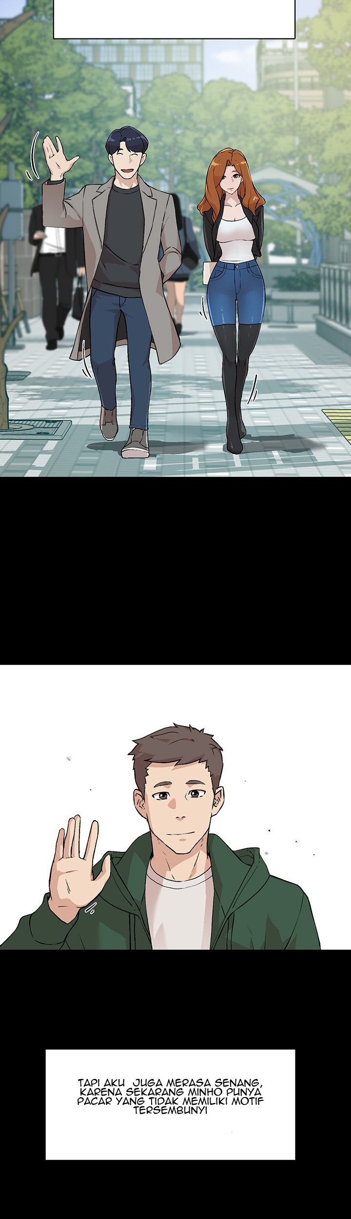 Everything about Best Friend: Chapter chapter-3 - Page 19