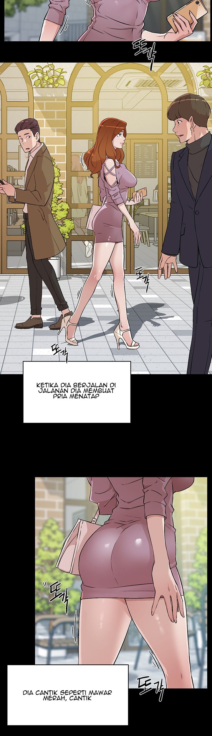 Everything about Best Friend: Chapter chapter-3 - Page 23