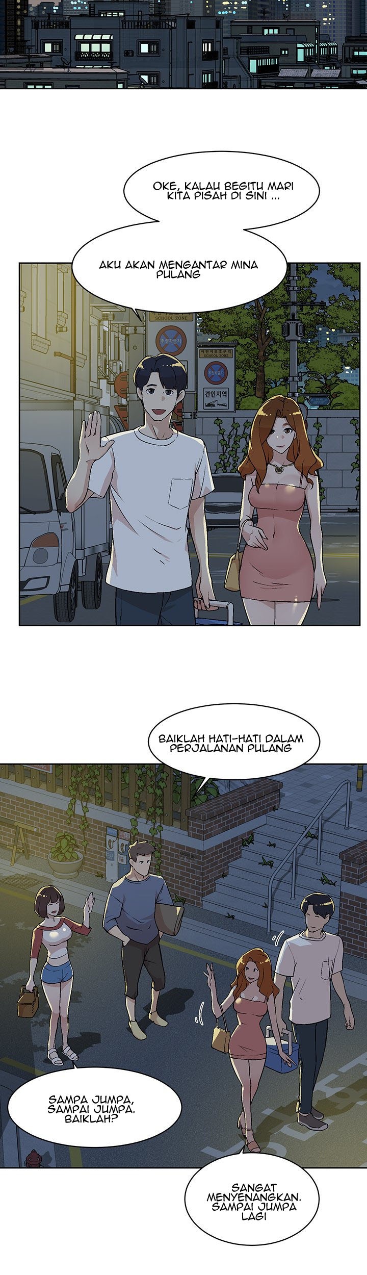 Everything about Best Friend: Chapter chapter-3 - Page 31