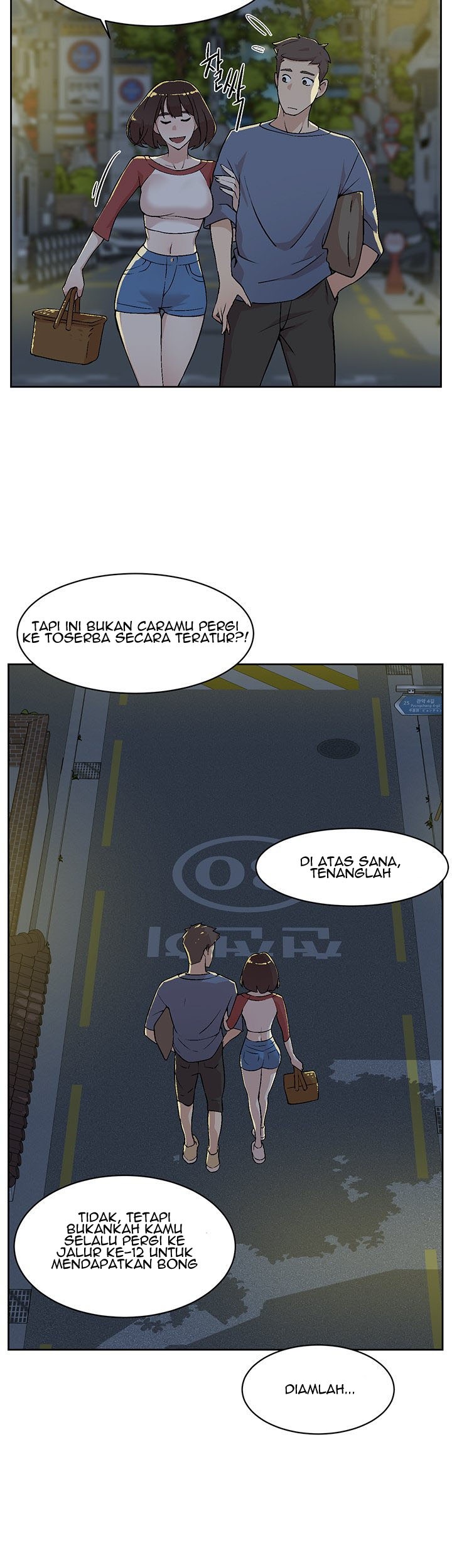 Everything about Best Friend: Chapter chapter-3 - Page 33