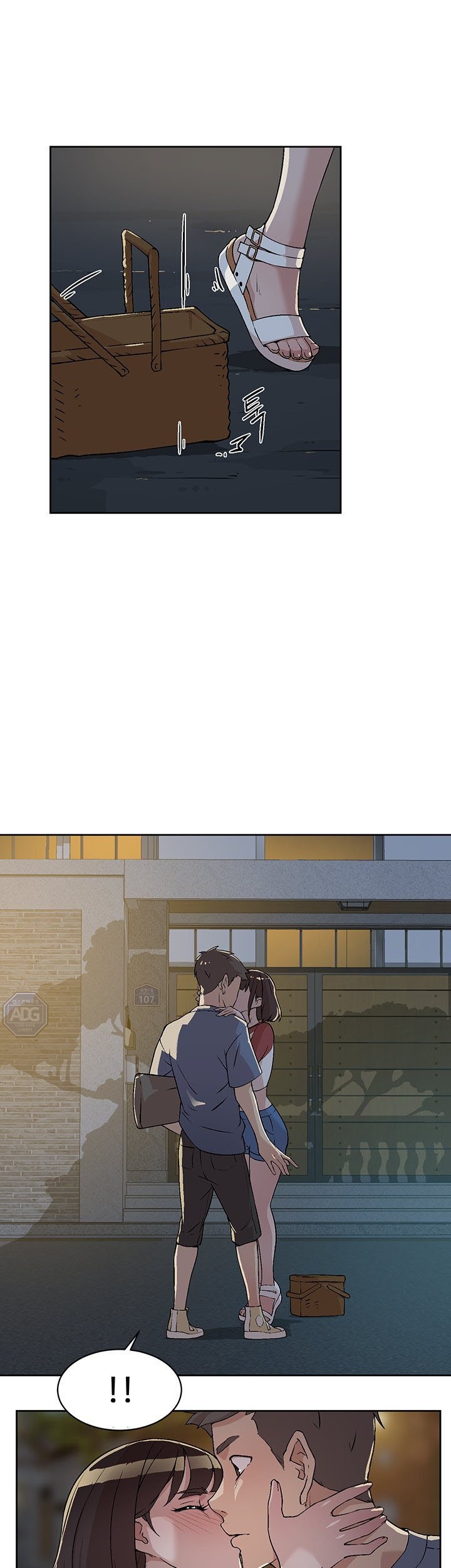 Everything about Best Friend: Chapter chapter-3 - Page 38
