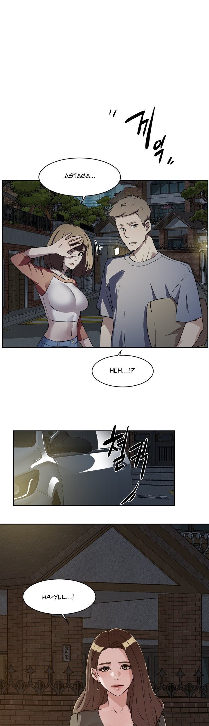 Everything about Best Friend: Chapter chapter-3 - Page 40