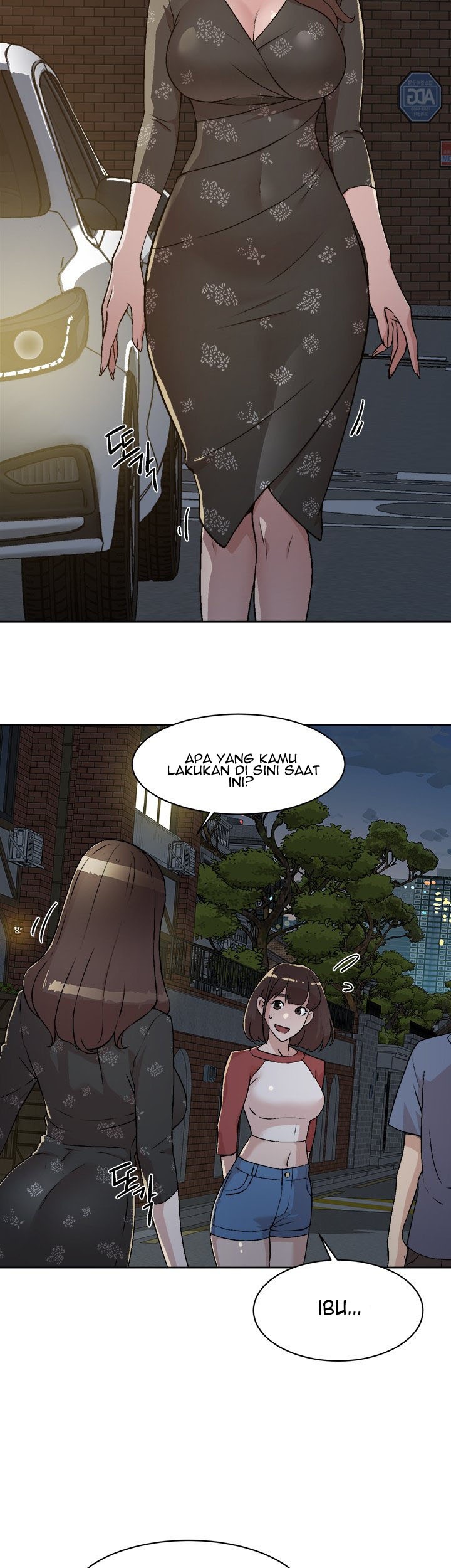 Everything about Best Friend: Chapter chapter-3 - Page 41