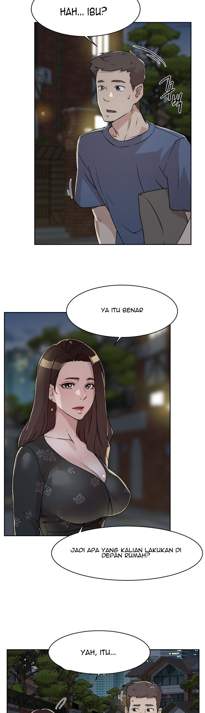 Everything about Best Friend: Chapter chapter-3 - Page 42