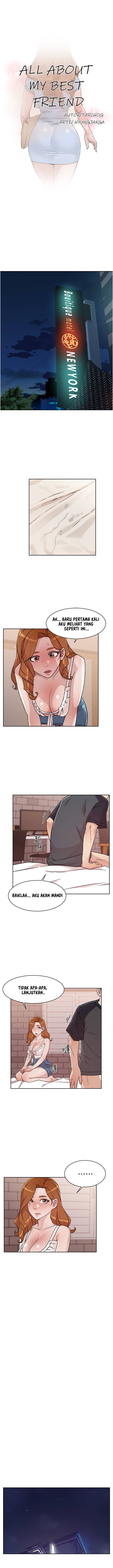 Everything about Best Friend: Chapter chapter-30 - Page 3