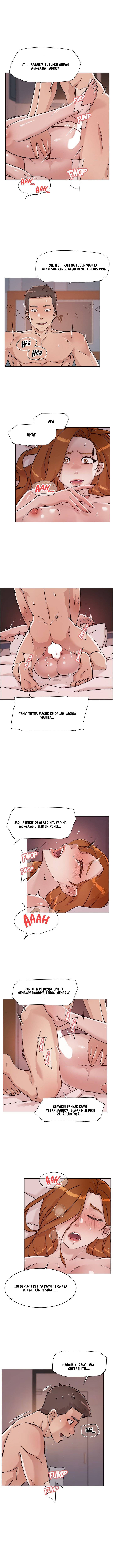 Everything about Best Friend: Chapter chapter-38 - Page 5