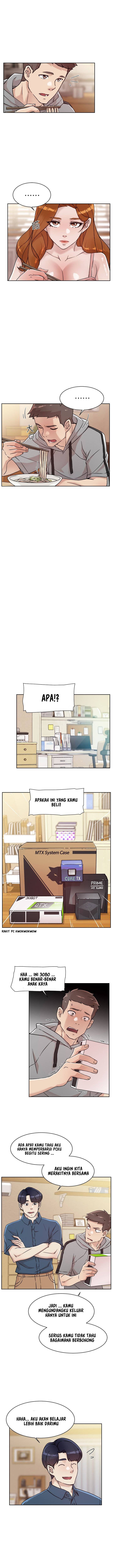 Everything about Best Friend: Chapter chapter-39 - Page 7