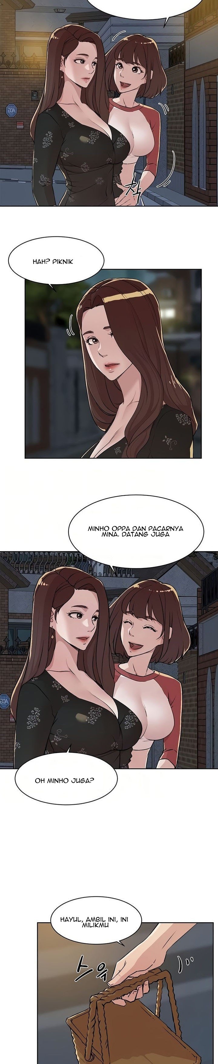Everything about Best Friend: Chapter chapter-4 - Page 5