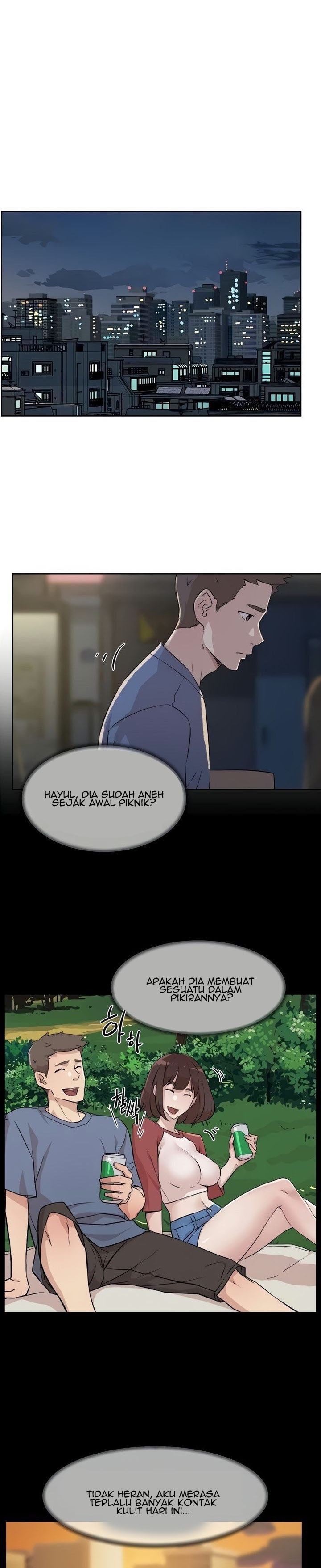 Everything about Best Friend: Chapter chapter-4 - Page 8