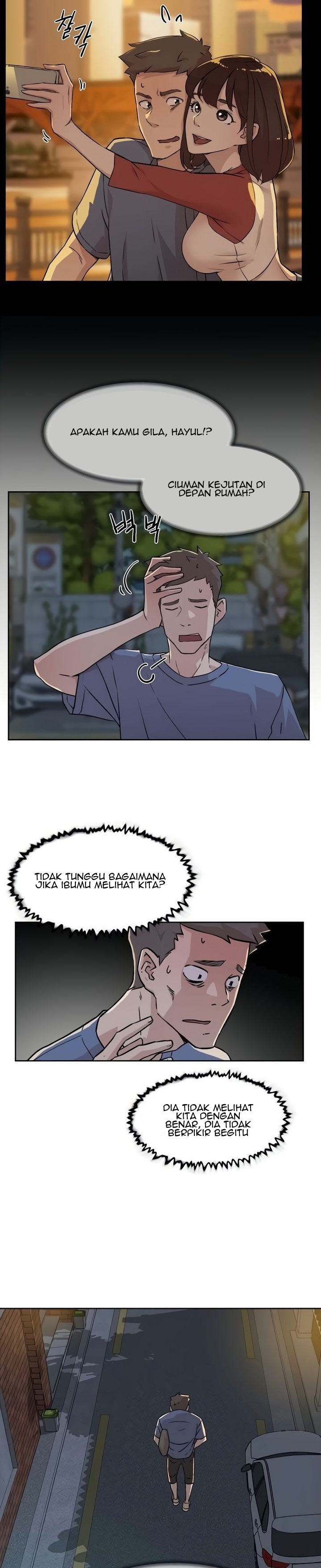 Everything about Best Friend: Chapter chapter-4 - Page 9