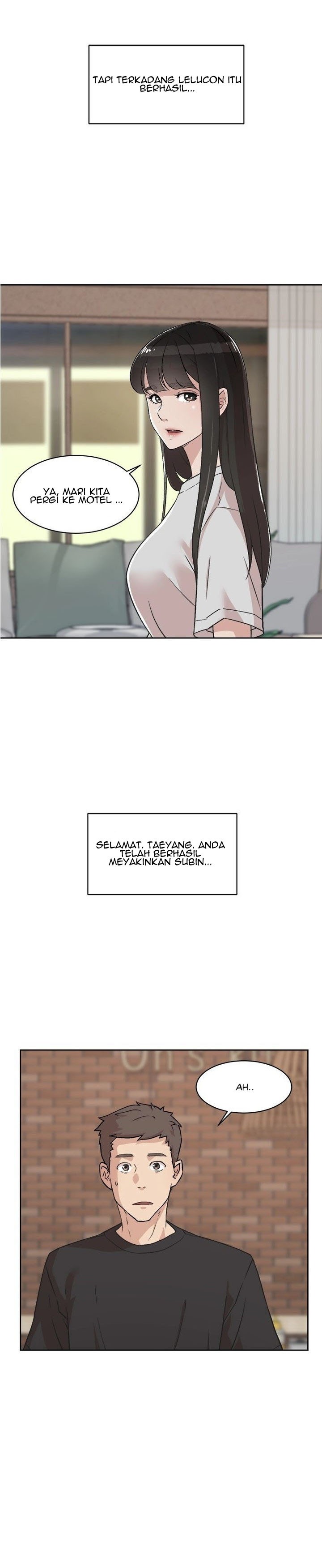 Everything about Best Friend: Chapter chapter-4 - Page 17