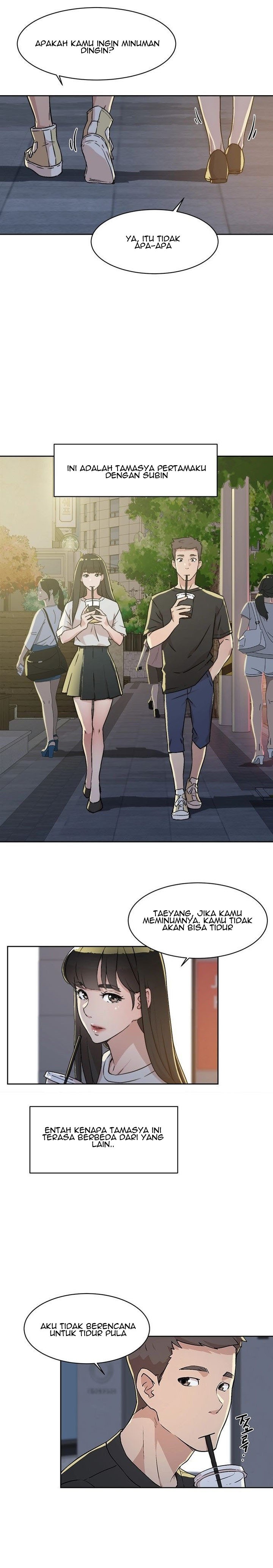 Everything about Best Friend: Chapter chapter-4 - Page 19