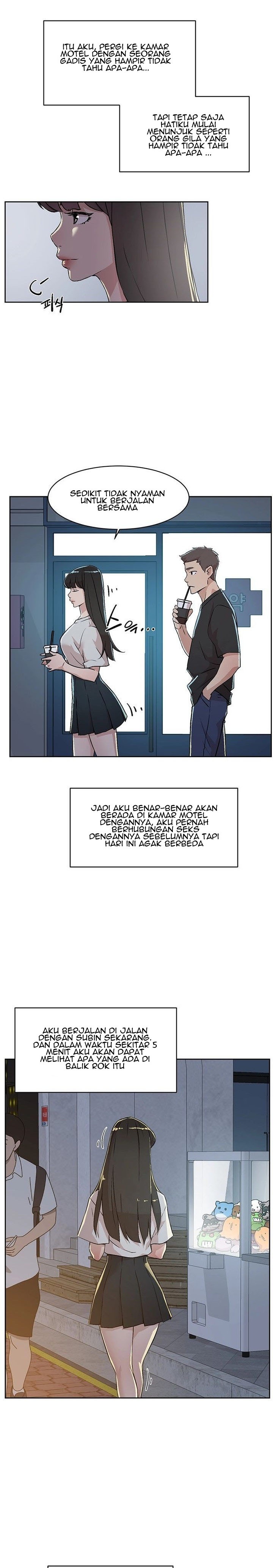 Everything about Best Friend: Chapter chapter-4 - Page 20