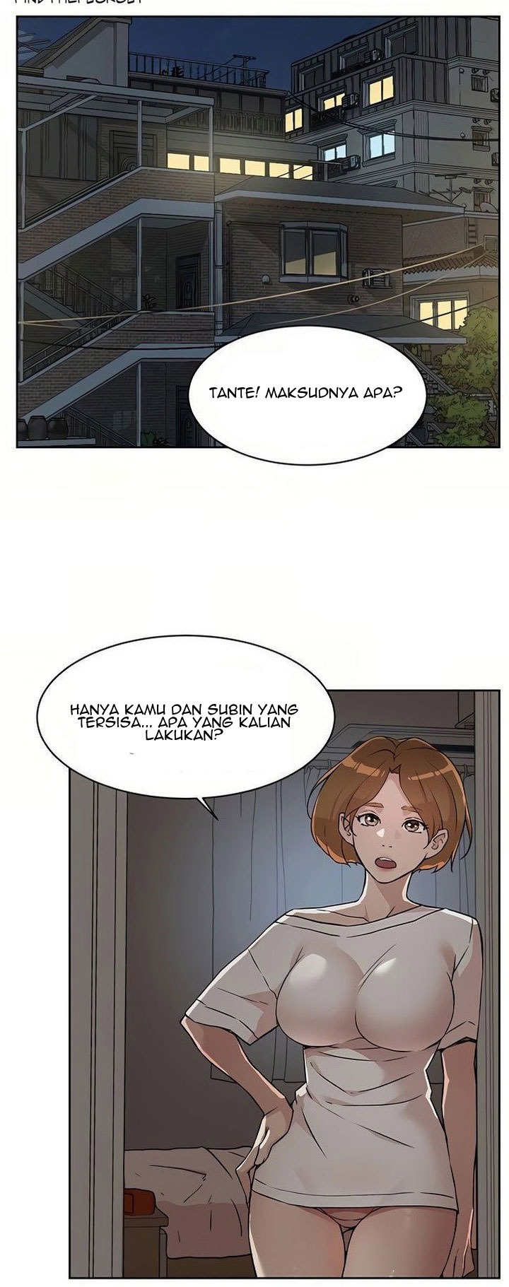 Everything about Best Friend: Chapter chapter-7 - Page 4