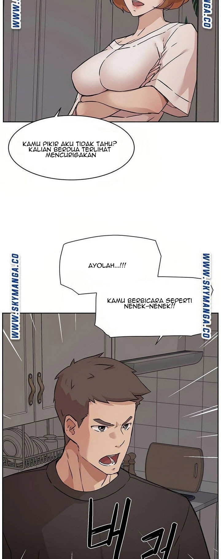 Everything about Best Friend: Chapter chapter-7 - Page 6