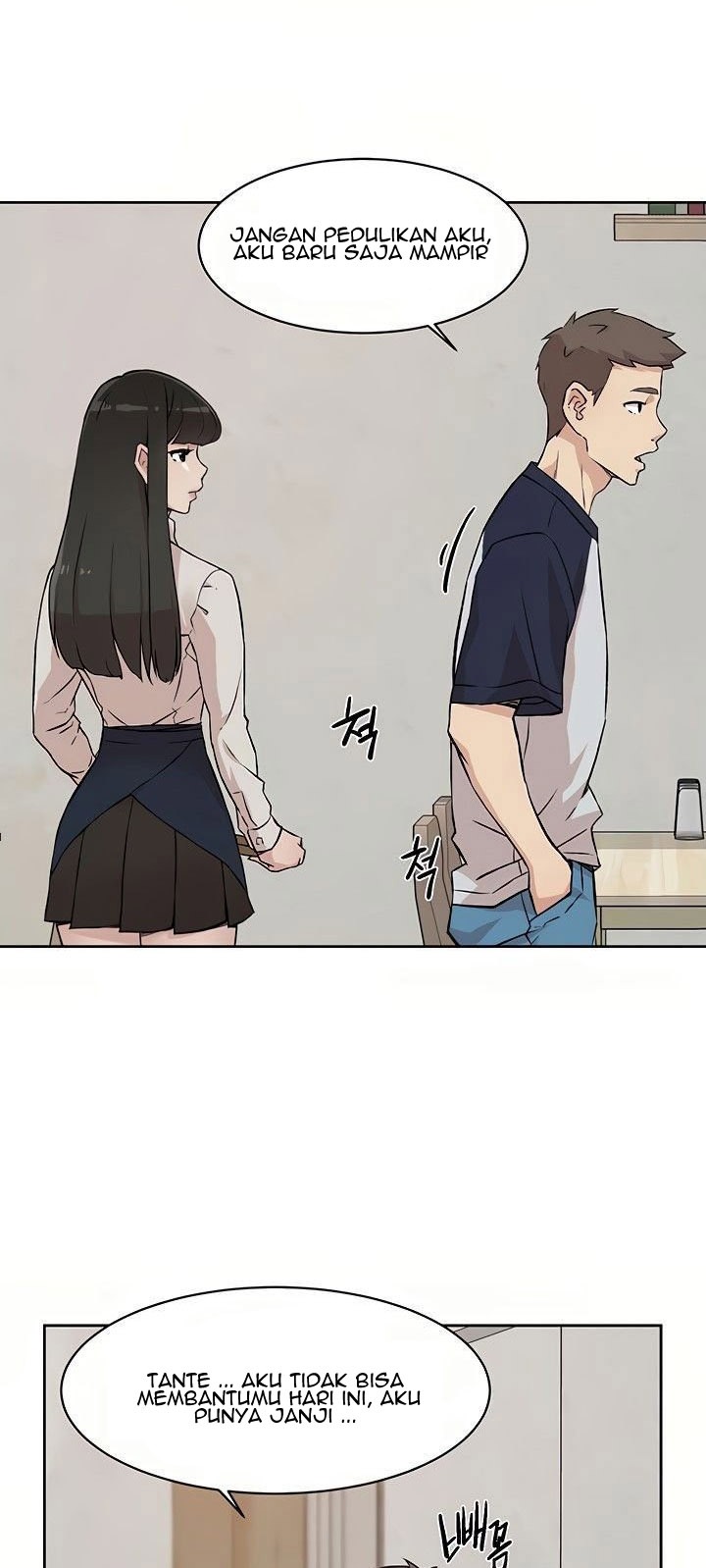 Everything about Best Friend: Chapter chapter-7 - Page 40