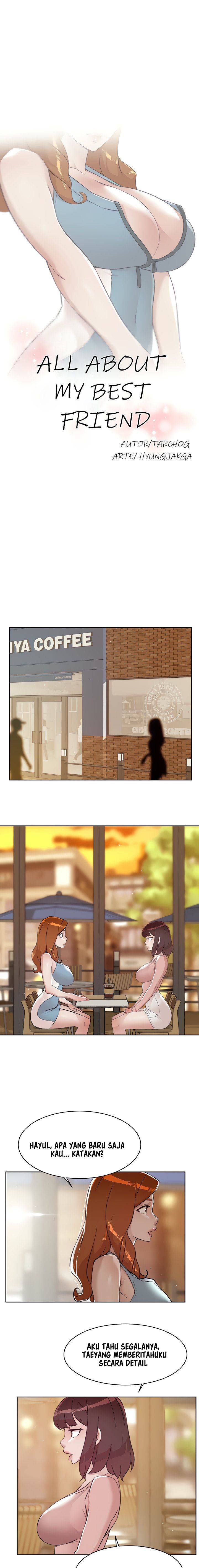Everything about Best Friend: Chapter chapter-78 - Page 3