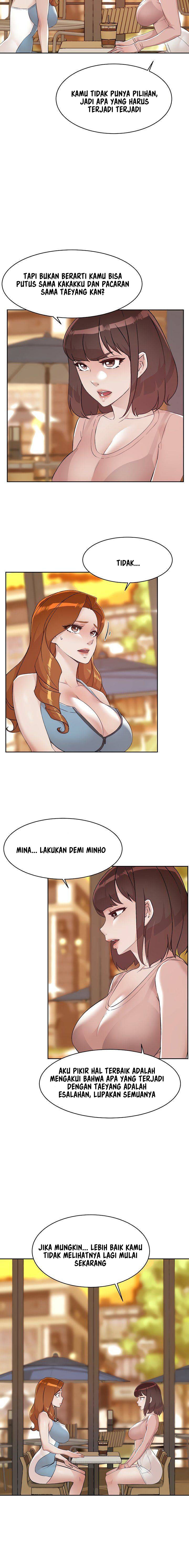 Everything about Best Friend: Chapter chapter-78 - Page 8